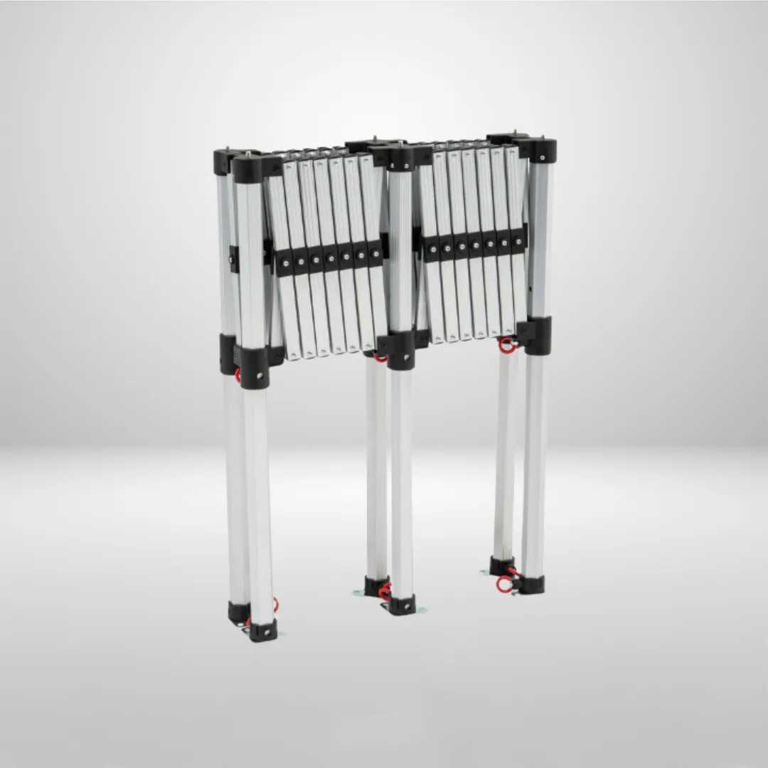Mostrador plegable