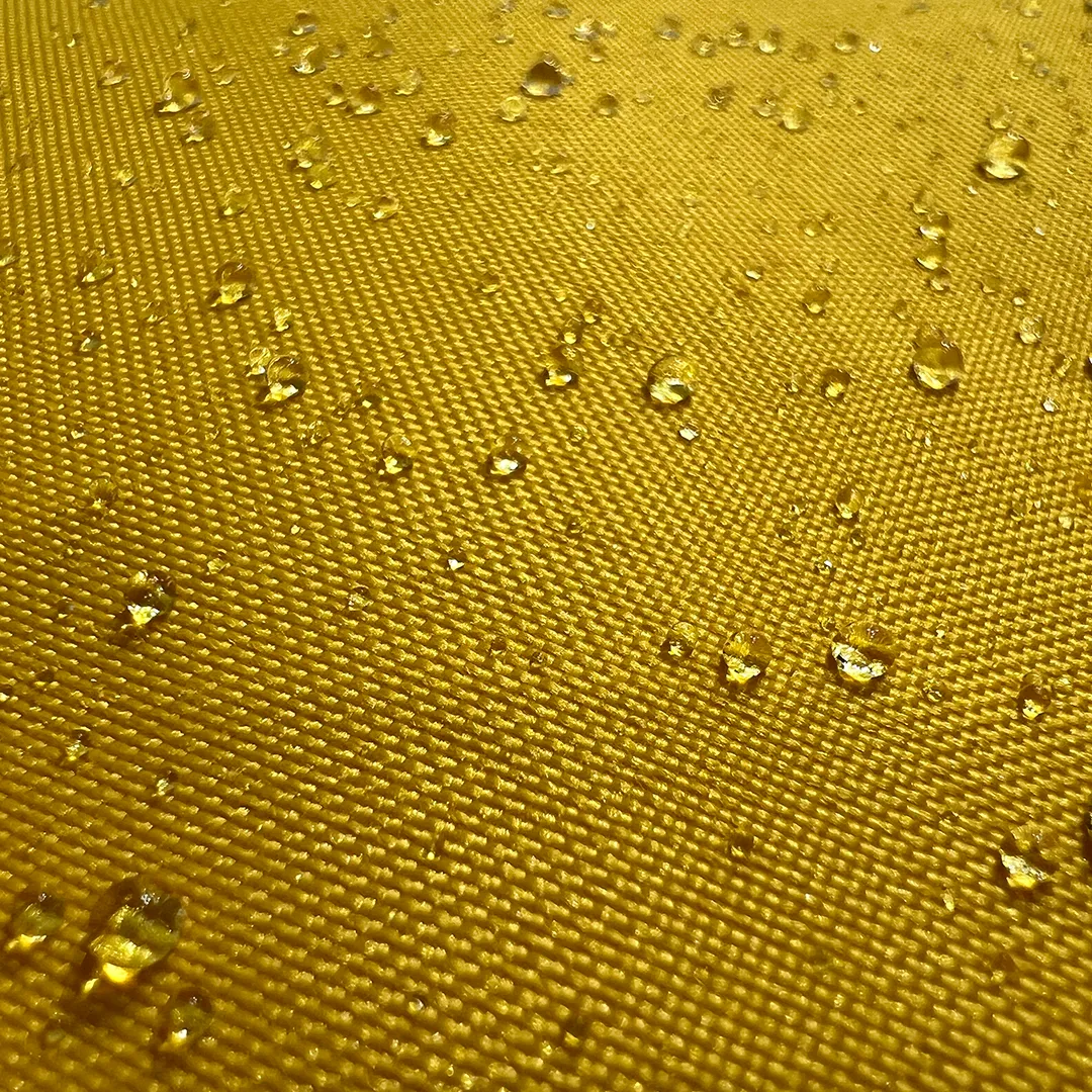 Carpa Plegable 3x3 m, Gama ELITE 57mm, Sin laterales, amarillo